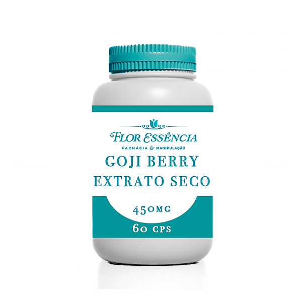 Goji Berry Extrato Seco