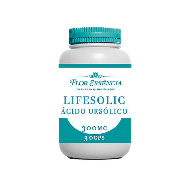 Lifesolic - Ácido Ursólico